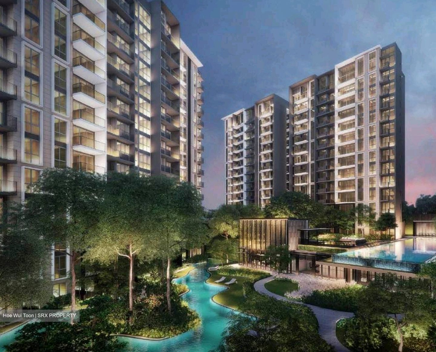 Park Colonial (D13), Condominium #335145771